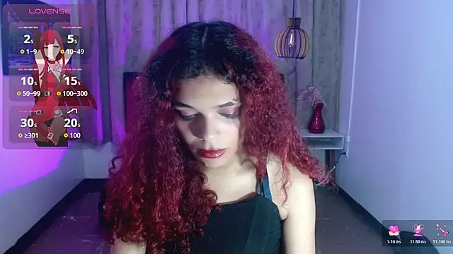 Chat XXX Live luisa__torres