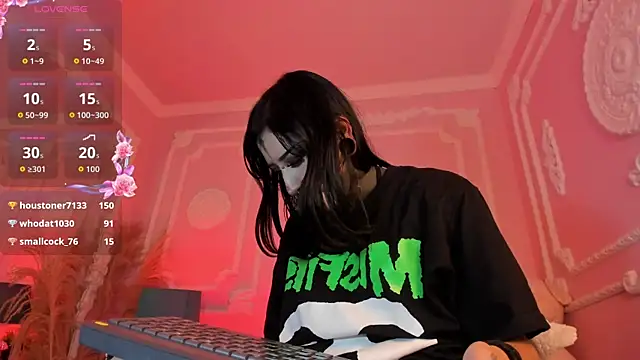 Kat_VonDe's Live XXX Chat