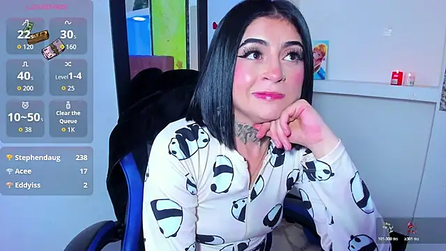 Chat XXX Live Bonnye_star