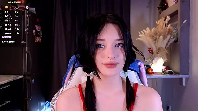 Chat XXX Live Hisoka_akerley