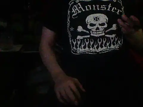 mrdemoncrowly's Webcam Show