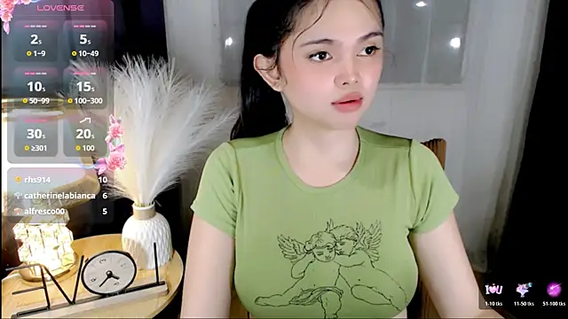 wildest_fantasy Adlı Modelin Canlı XXX Sohbeti