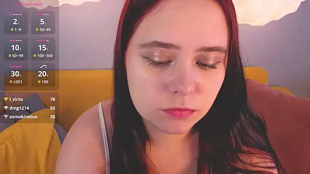 Alis_Platt Adlı Modelin Canlı XXX Sohbeti