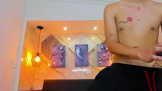Chat XXX en directo de Klaar_Blessed