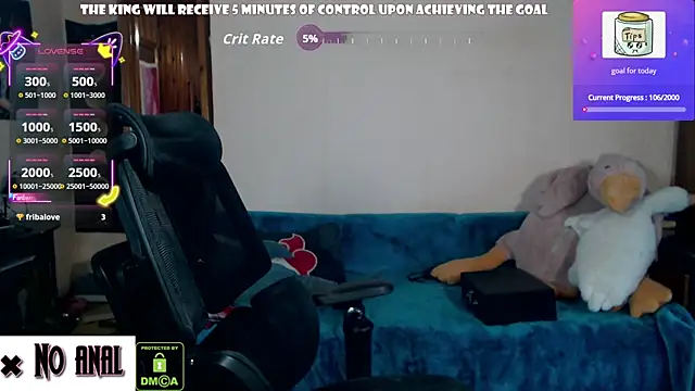 Dark__Elf Adlı Modelin Canlı XXX Sohbeti