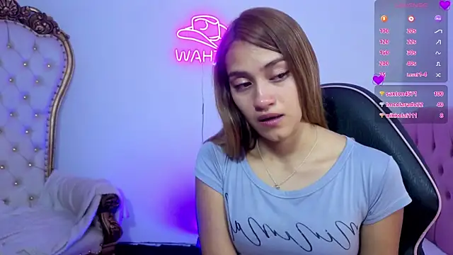 Chat XXX en directo de Jenner_tay
