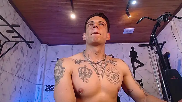 Dustin_Sonne – Live XXX-chat