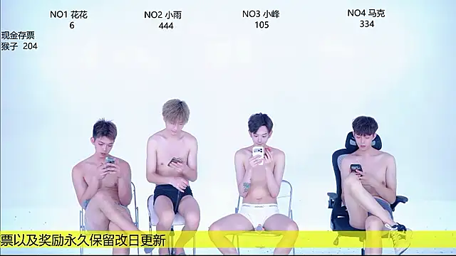 AAA-winner Live XXX-Chat