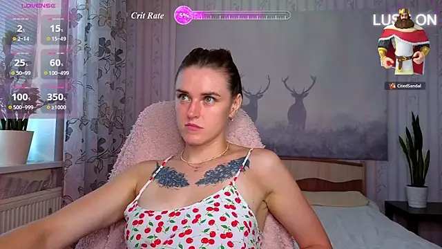 צ'אט XXX בשידור חי של Bella__Swoon