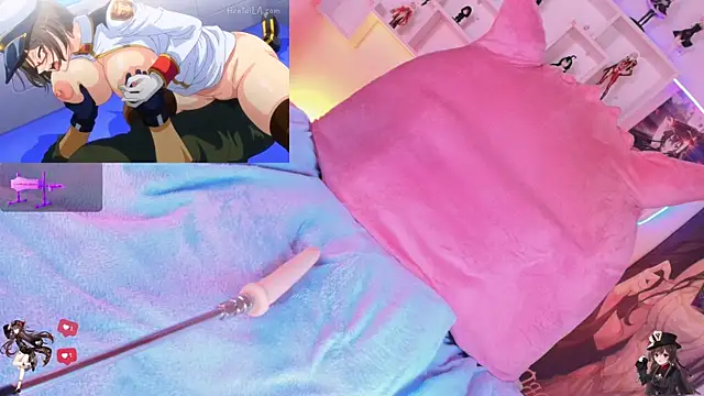 hani_bun Obrolan Langsung XXX