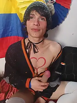 Živý XXX chat LittleTymmy