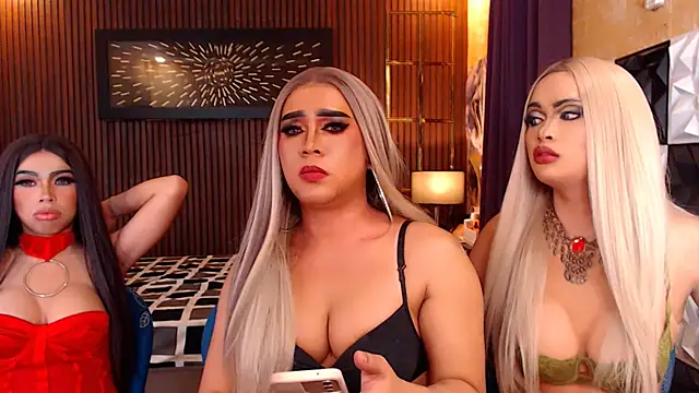 MariaSofiaLoveTS' Live XXX Chat