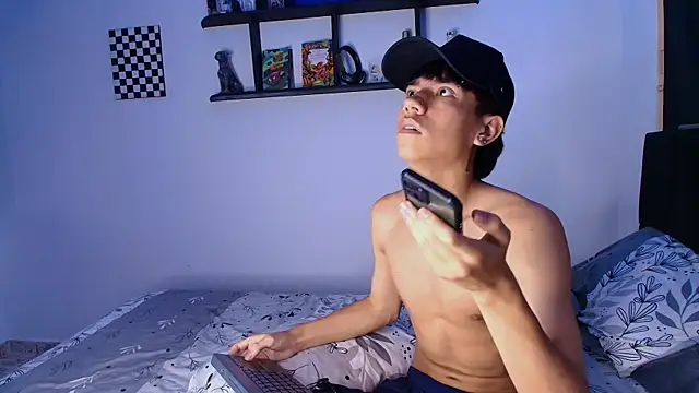 XXX chat uživo modela Jacob__10