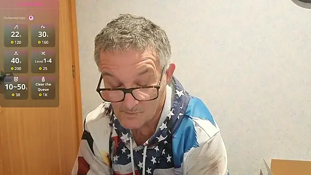 XXX chat uživo modela daddy_man