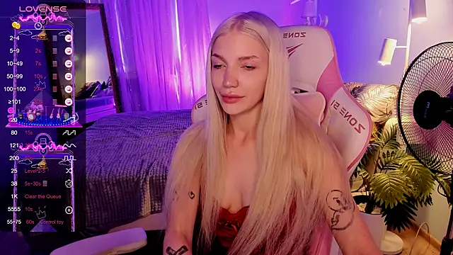 Czat XXX na żywo – AnyaTaylor_