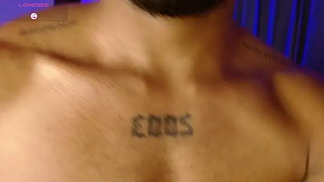 צ'אט XXX בשידור חי של Damiano_walker