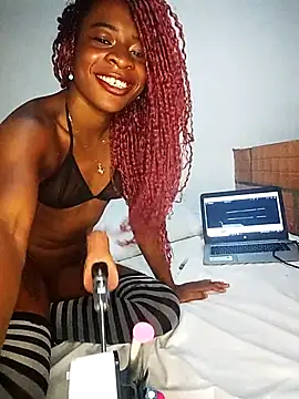 Ebonybaby777 Show in webcam