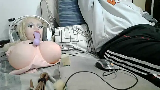 Chat XXX en directo de messi_syssy