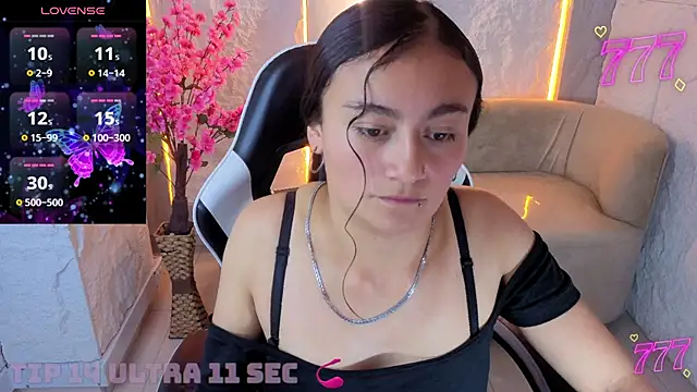 Chat XXX en directo de Sweet_Morita_Tx
