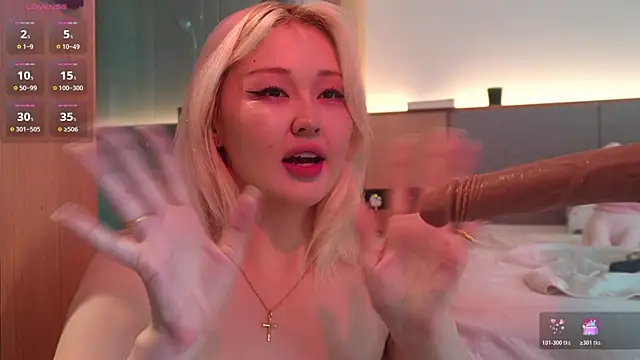 Chatroom XXX en direct de hyun_chia