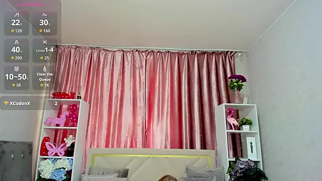 XXX chat uživo modela VeraCutee