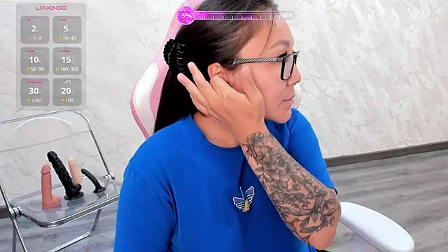 XXX chat uživo modela gentle_muse