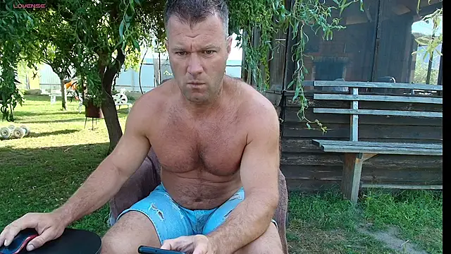 muscleangel18 Chat XXX live