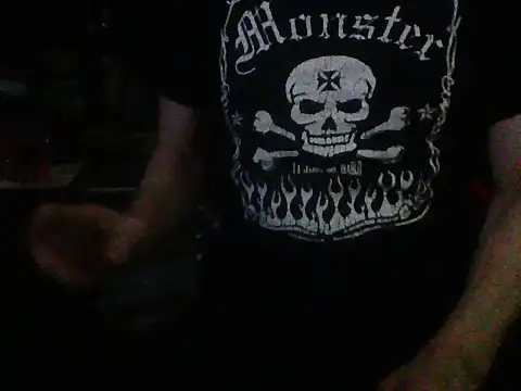 mrdemoncrowlyのウェブカメラショー