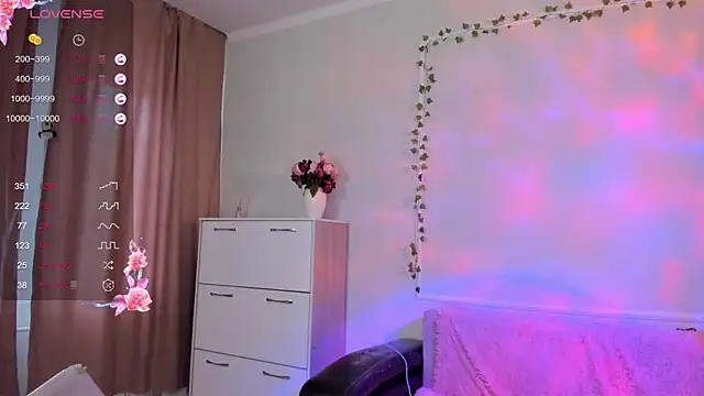 Chat XXX en directo de SweetieMarry