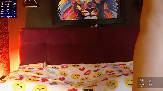צ'אט XXX בשידור חי של Victoria_1126