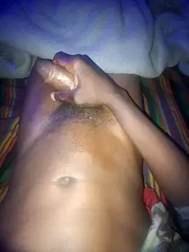 Show webcam de yobreezy001