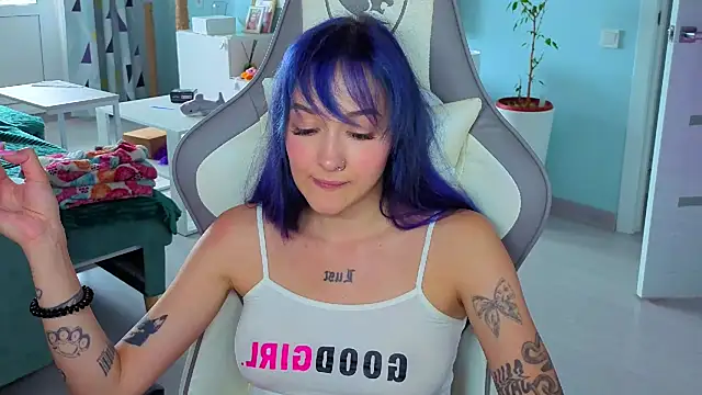 Chatroom XXX en direct de Im_suka