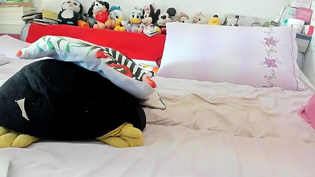 Živý XXX chat BIGtitsANA
