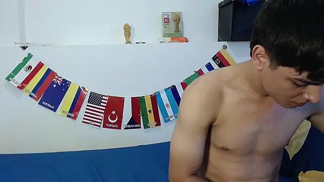 Logan_Jhonson19 라이브 XXX 채팅
