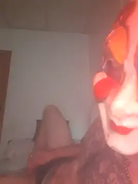Webkamerová show MorenodickStrong
