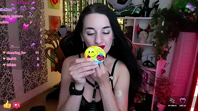 Chat XXX en directo de JessicaAlfo