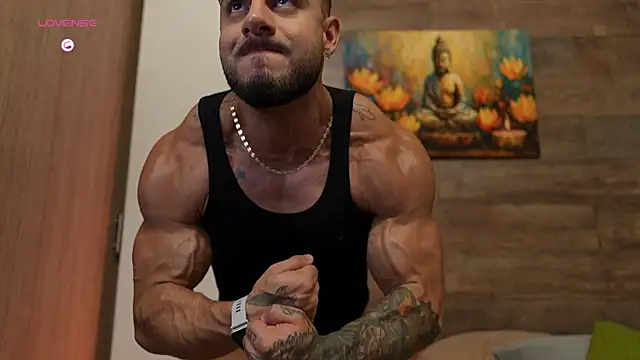 connor_h1 élő XXX-chatje