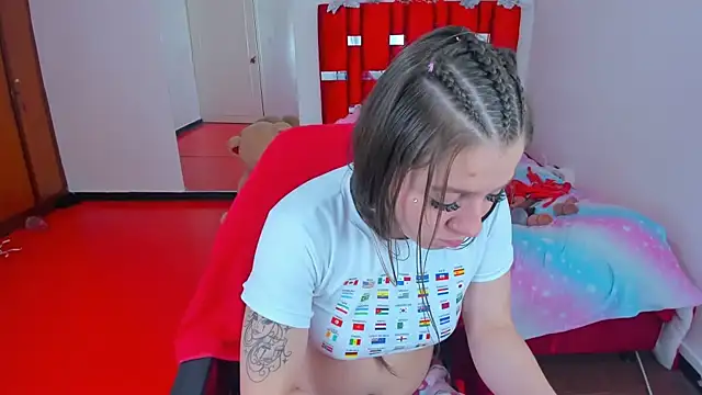 Luna_Analya Adlı Modelin Canlı XXX Sohbeti