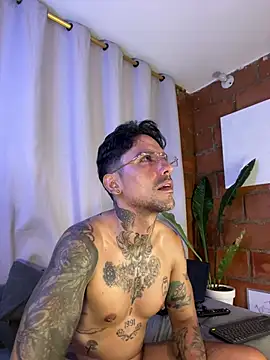 Czat XXX na żywo – MR_EITHAN