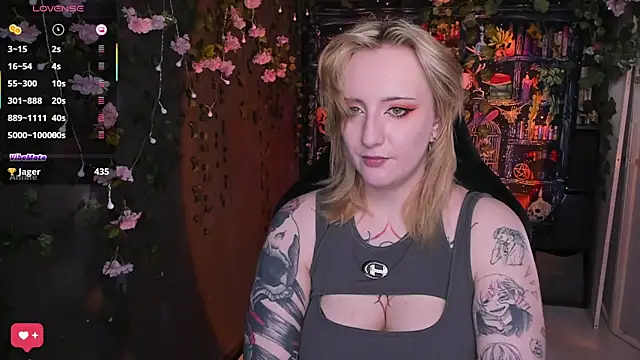 Chat XXX Live AsheLucker