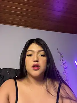Chat XXX en directo de alisson_carolina73