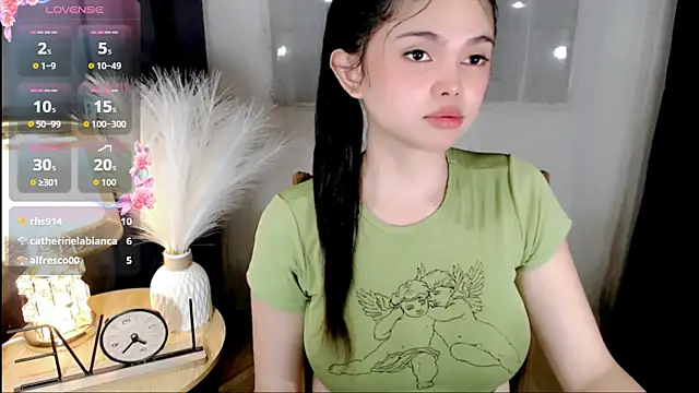 wildest_fantasy Adlı Modelin Canlı XXX Sohbeti