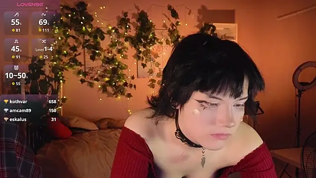 Chat XXX en directo de _Arlie_