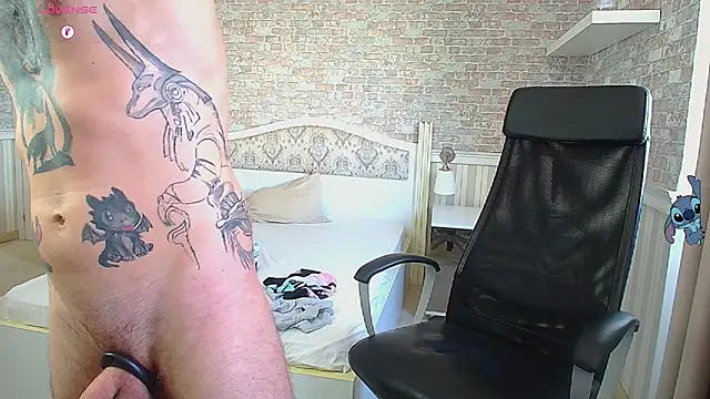 Chat XXX ao vivo de JonahShaw