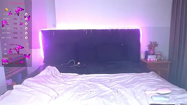 Chat +18 de ammyska ao vivo