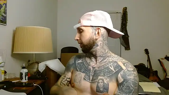 Chat XXX en directo de bobbybacala91