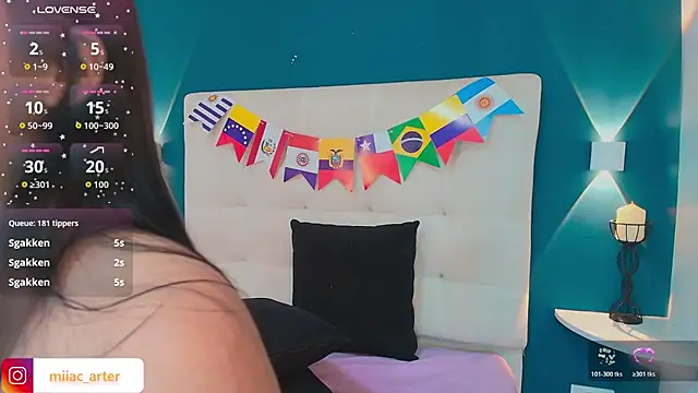 MiaaCarter_ Live XXX-Chat