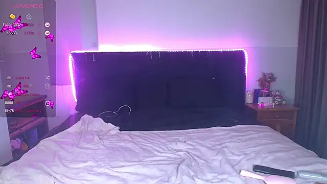 ammyska Adlı Modelin Canlı XXX Sohbeti