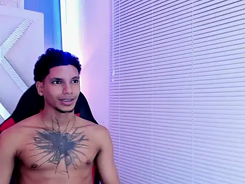 Chat XXX en directo de kai_storm77