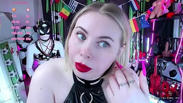 Czat XXX na żywo – Anna_Maxwell